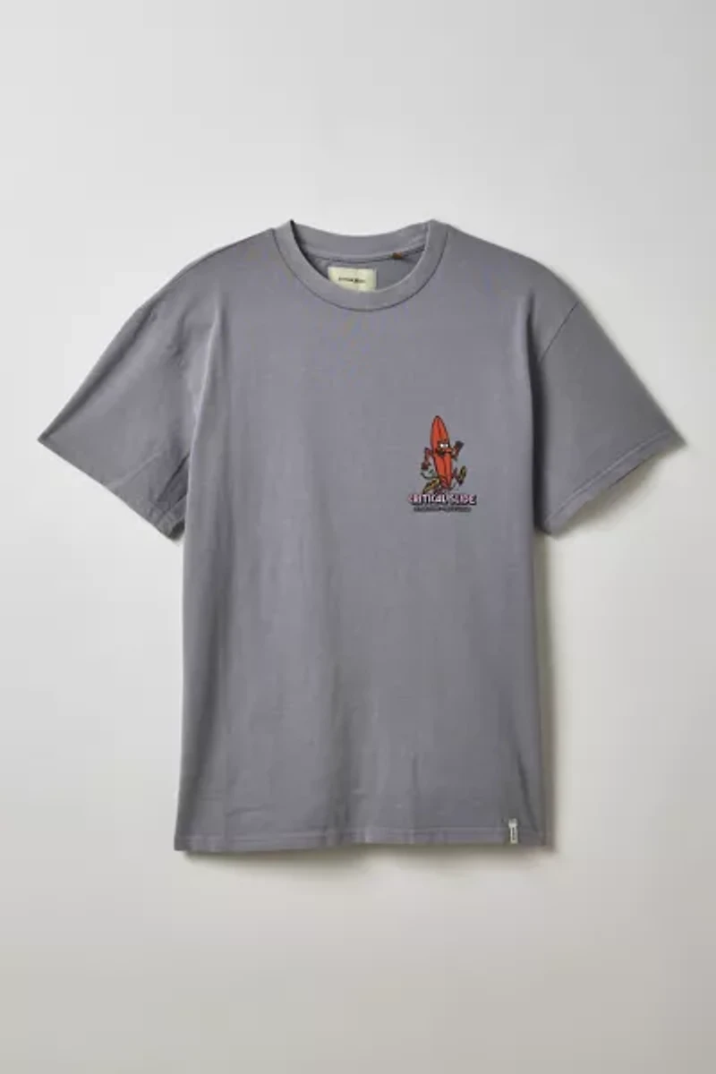The Critical Slide Society Fast & Loose Graphic Tee