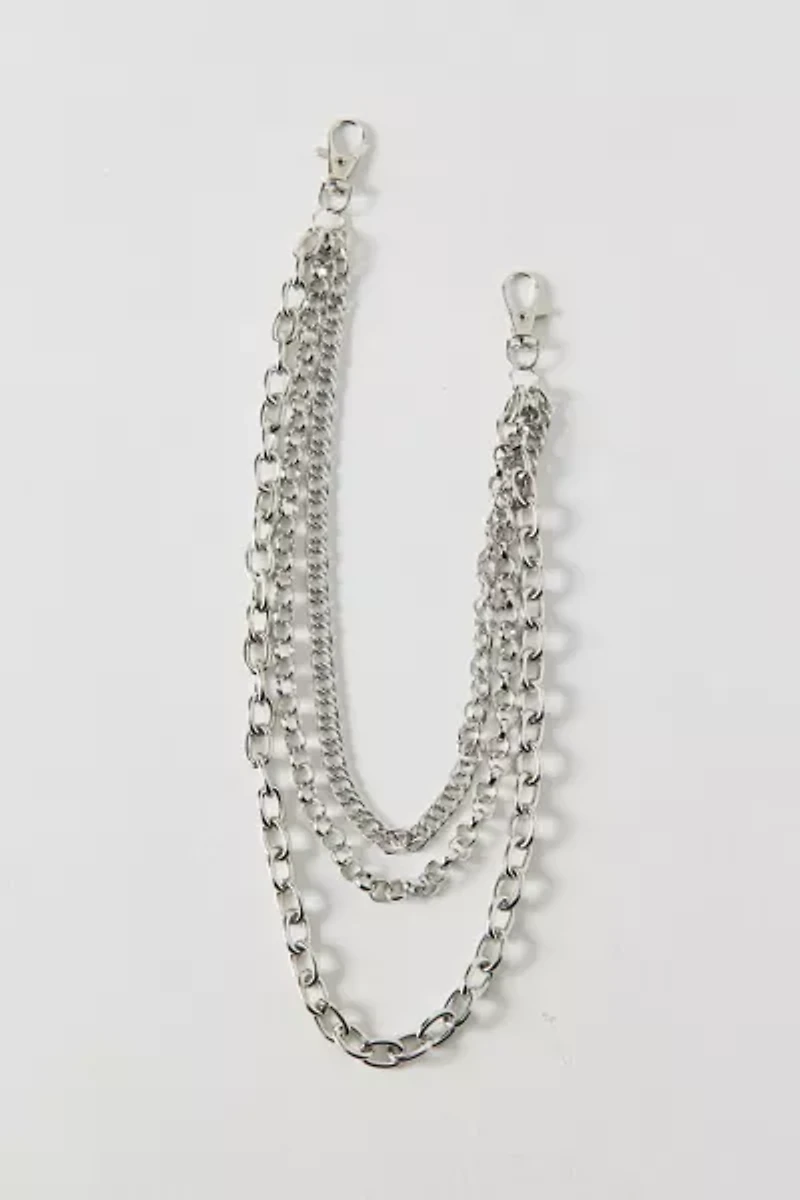 Triple Wallet Chain