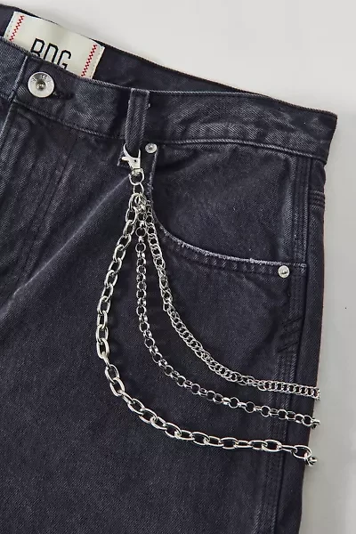 Triple Wallet Chain