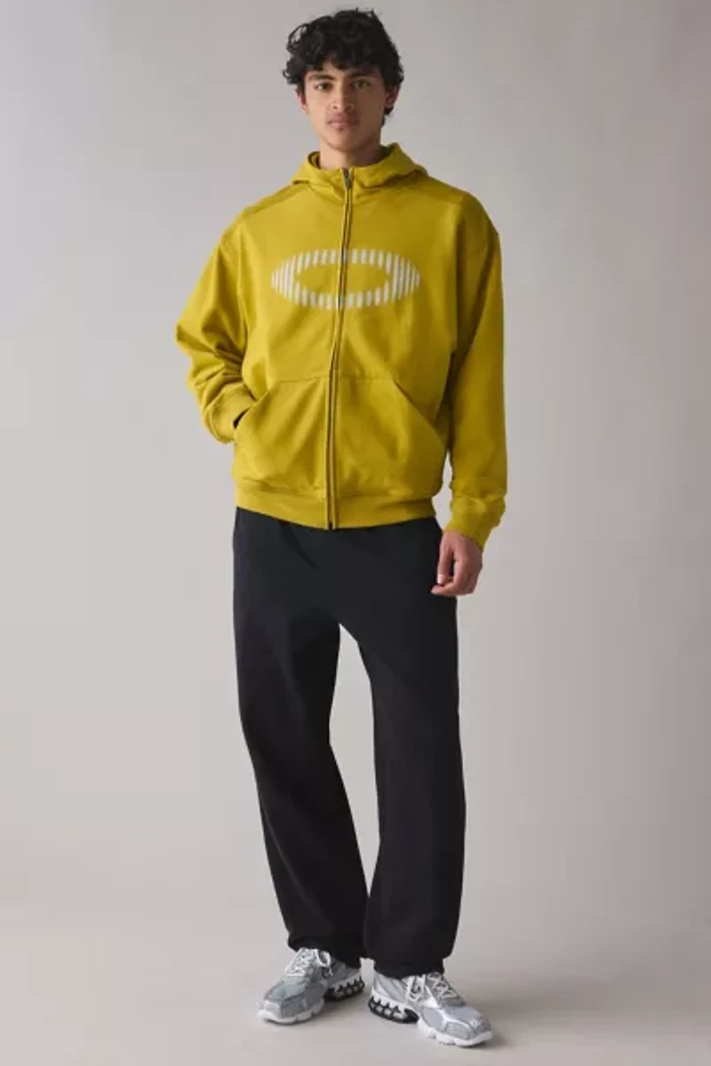 Oakley UO Exclusive Zip-Up Hoodie Sweatshirt