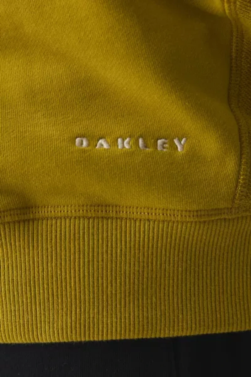 Oakley UO Exclusive Zip-Up Hoodie Sweatshirt