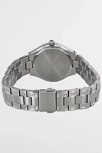 Citizen Crystal Pink Dial Watch