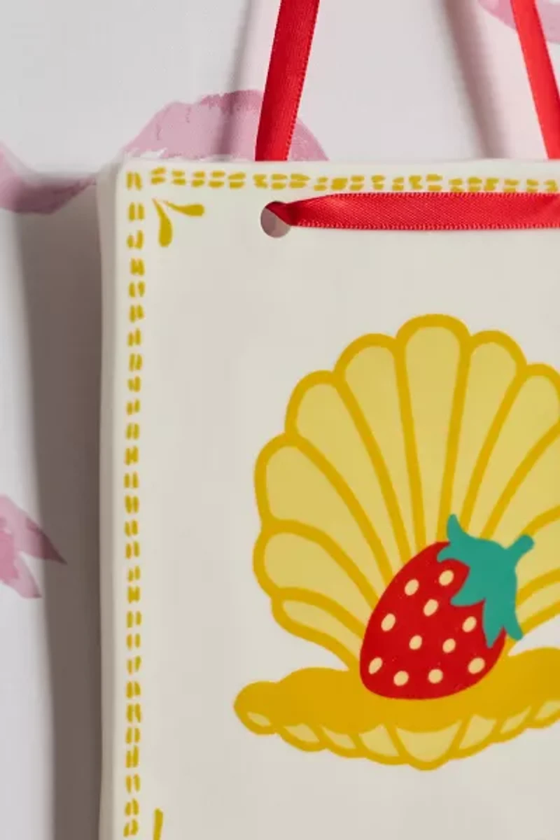 Hamptons Icon Ceramic Tile Wall Hanging