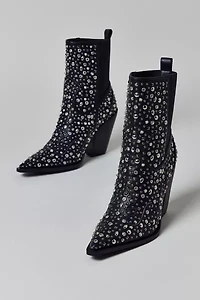 Azalea Wang Rohini Studded Boot