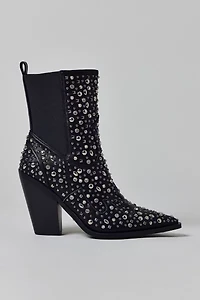 Azalea Wang Rohini Studded Boot