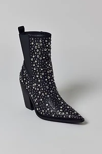 Azalea Wang Rohini Studded Boot