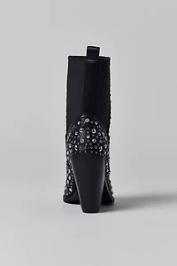 Azalea Wang Rohini Studded Boot