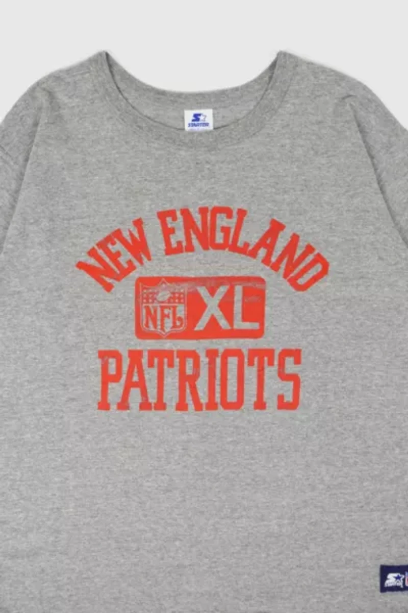 Vintage New England Patriots Tee