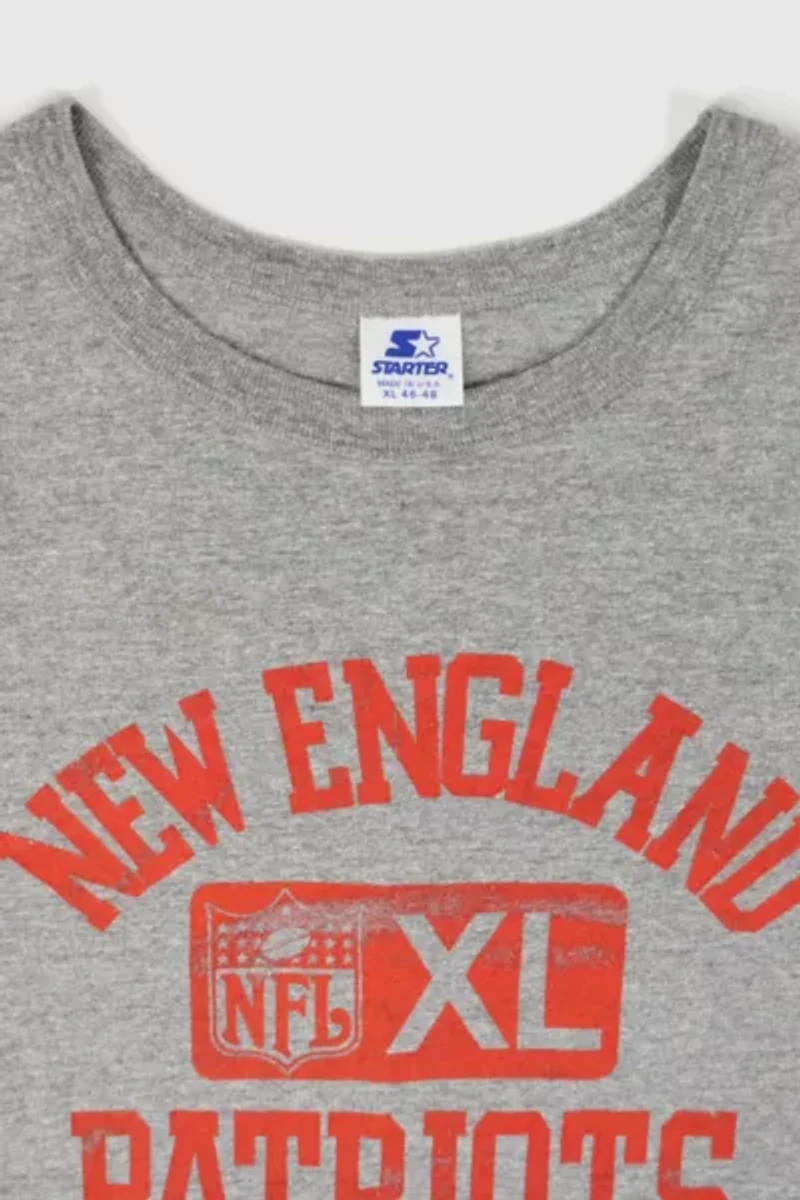 Vintage New England Patriots Tee