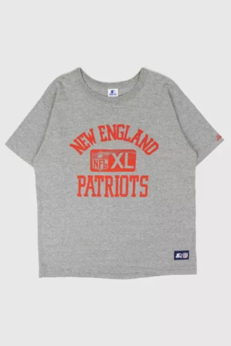 Vintage New England Patriots Tee