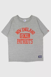 Vintage New England Patriots Tee