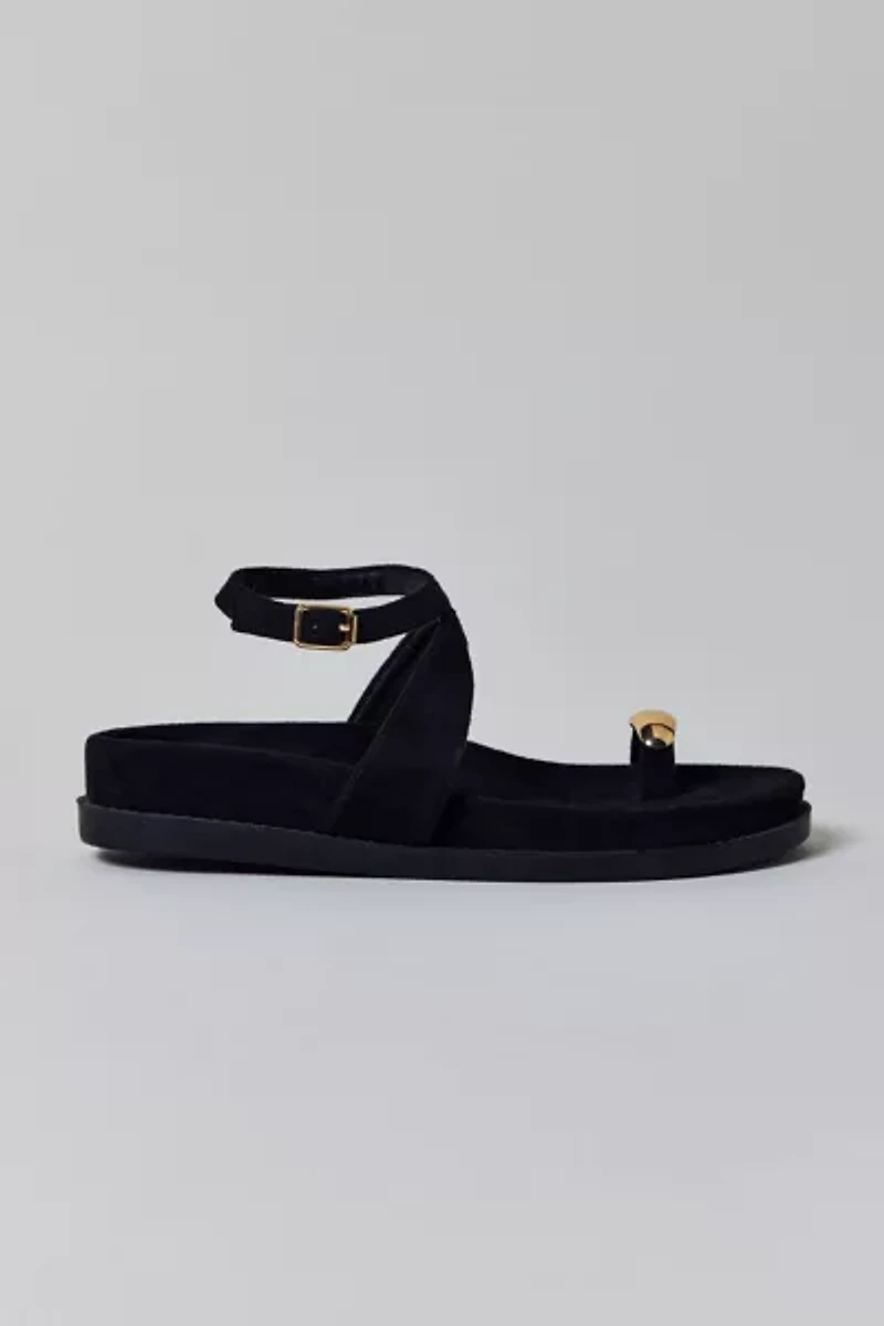 Azalea Wang Kani Flat Sandal