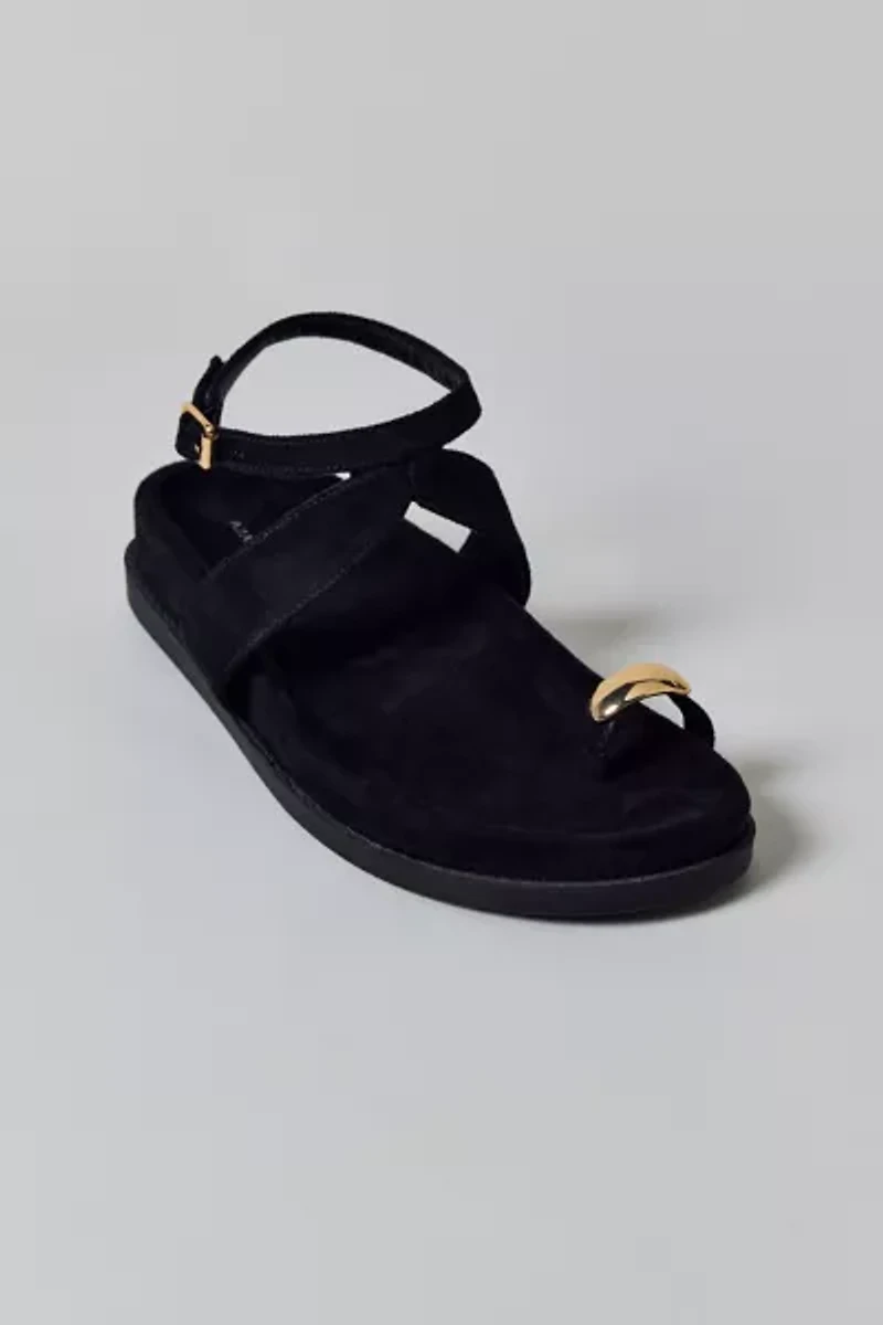 Azalea Wang Kani Flat Sandal