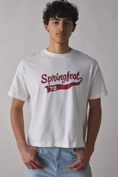 Campus Graphic Tee