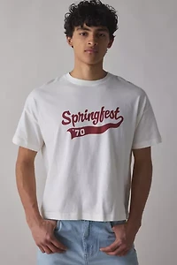 Campus Graphic Tee