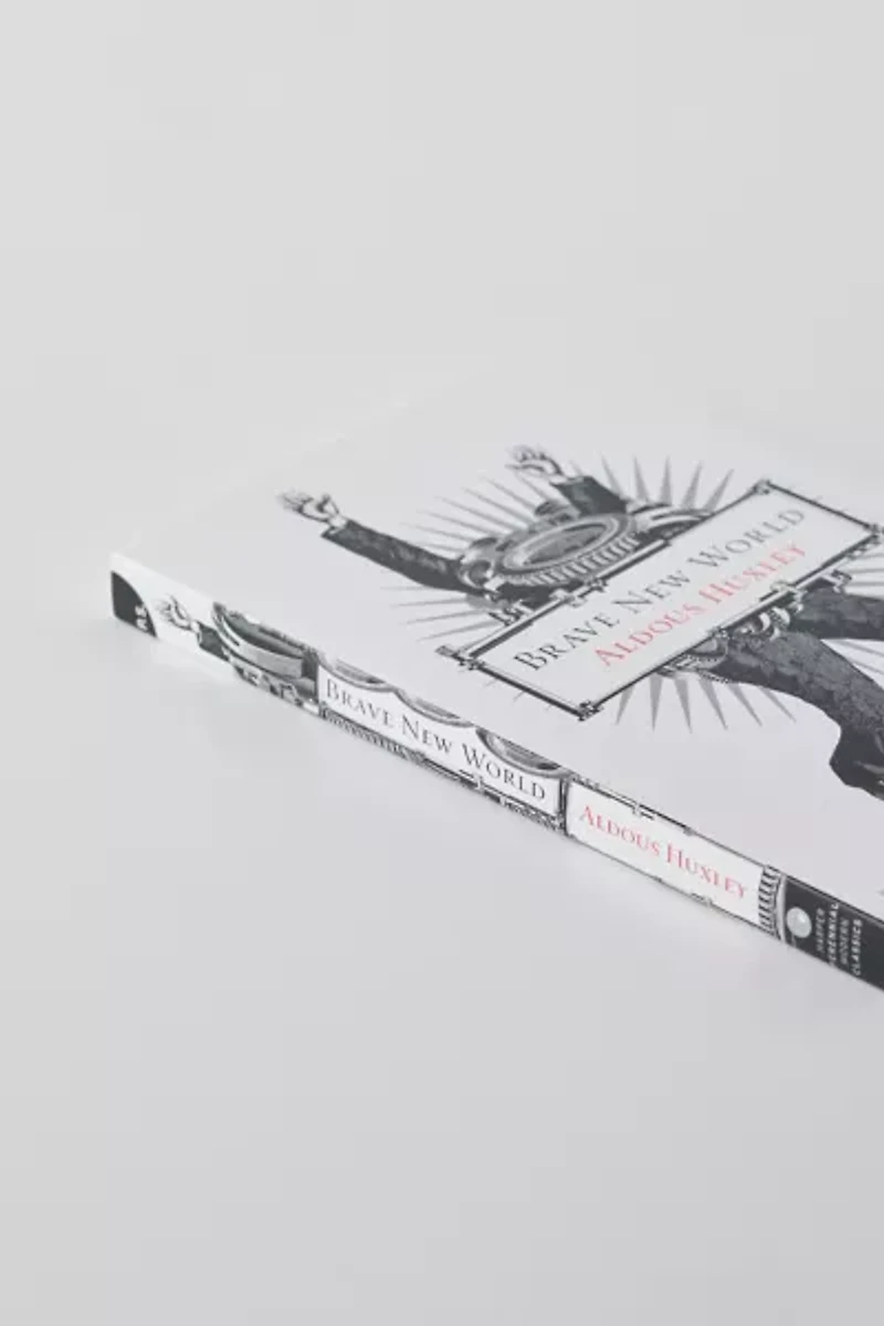 Brave New World By Aldous Huxley