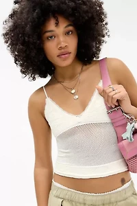 Out From Under  Knitted Seamless Cami
