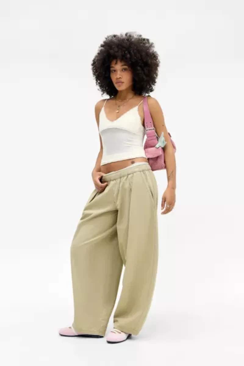 Out From Under  Knitted Seamless Cami