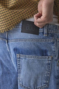 BDG Patched Baggy Skate Fit Jean