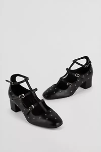 Intentionally Blank Pickle Heel