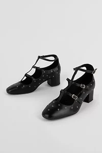 Intentionally Blank Pickle Heel