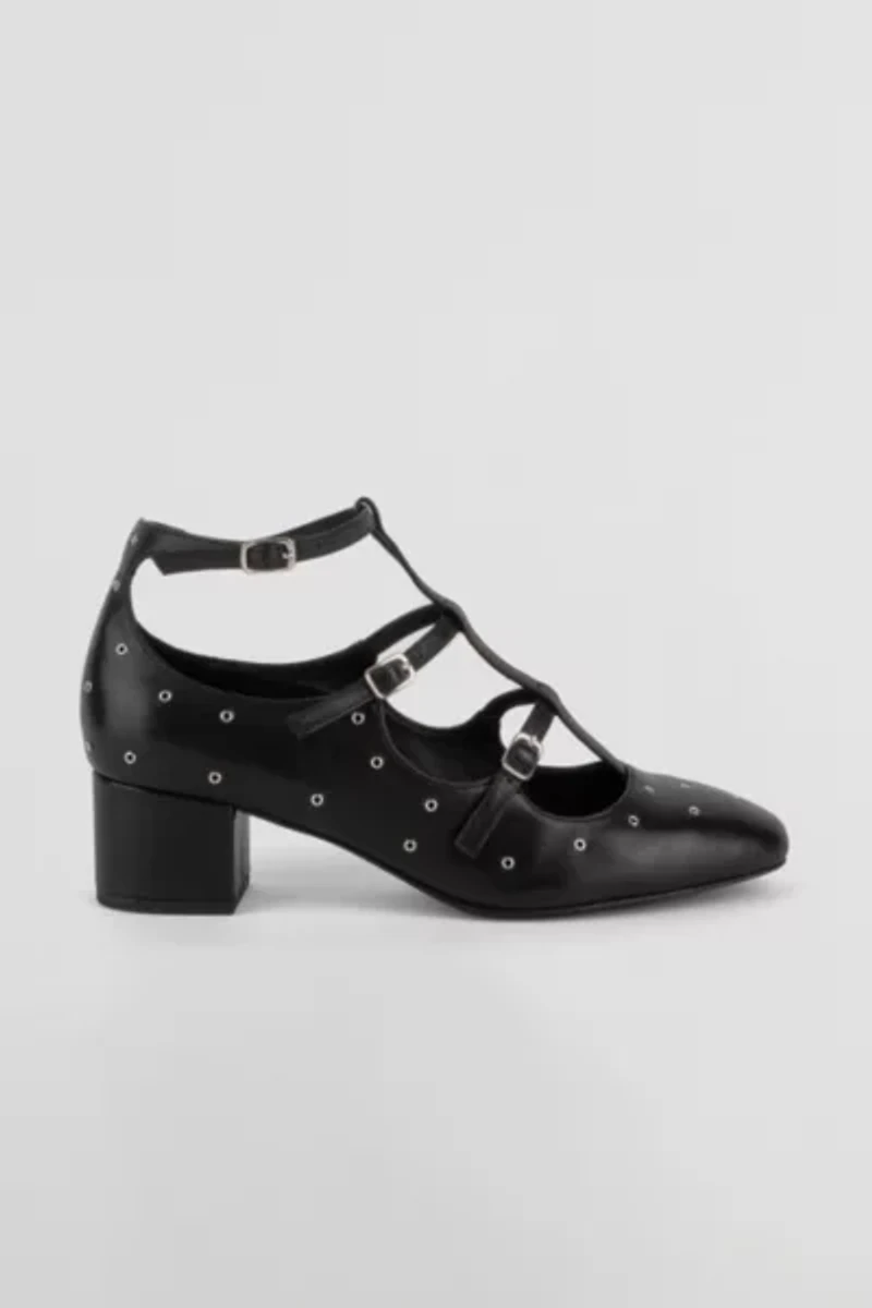 Intentionally Blank Pickle Heel