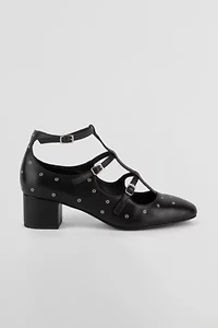 Intentionally Blank Pickle Heel