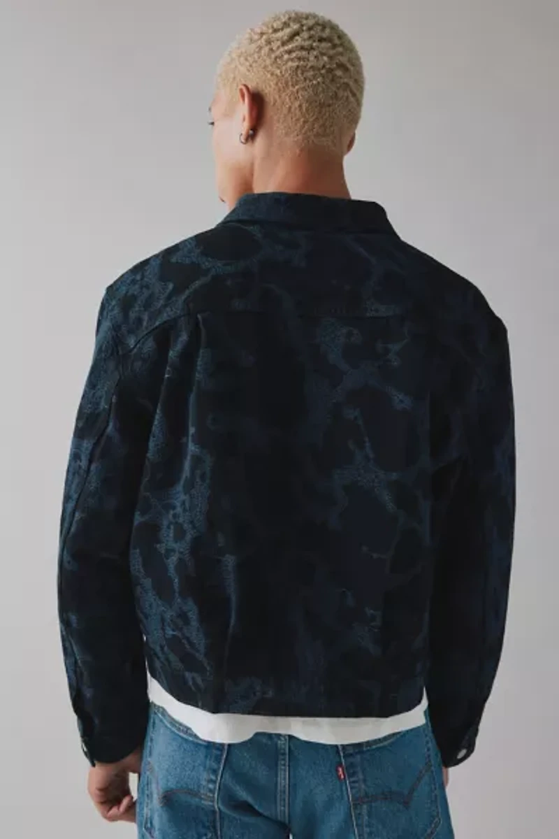 Levi’s® Blue Tab Type 1 Denim Trucker Jacket