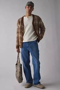 Lee Patterned Cardigan