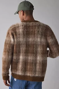 Lee Patterned Cardigan