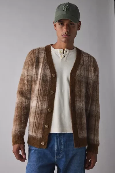 Lee Patterned Cardigan