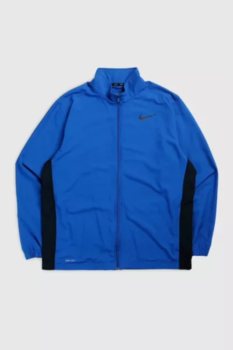 Vintage Nike Windbreaker Shell Jacket