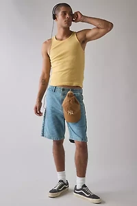 The Critical Slide Society Frank Denim Short