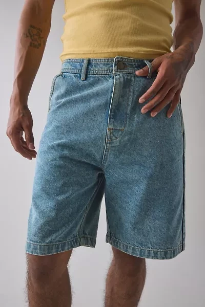 The Critical Slide Society Frank Denim Short