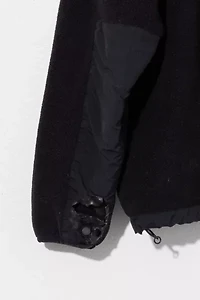 Vintage 1990s The North Face Distressed Fleece Jacket