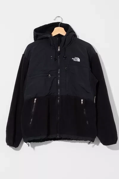 Vintage 1990s The North Face Distressed Fleece Jacket