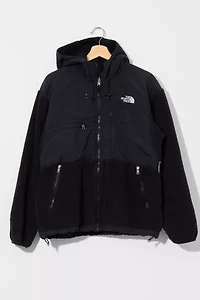 Vintage 1990s The North Face Distressed Fleece Jacket