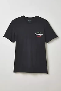 Wrangler Vaqueros Graphic Tee