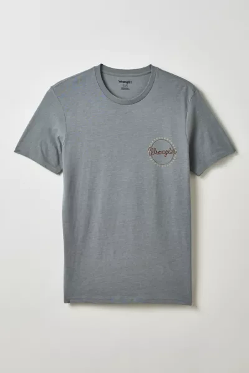 Wrangler Rider Graphic Tee