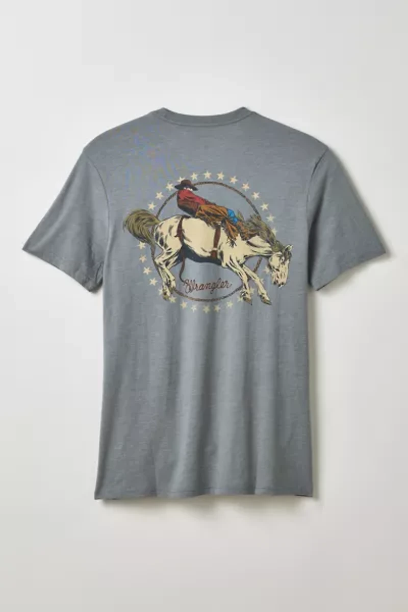 Wrangler Rider Graphic Tee