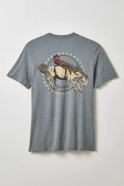 Wrangler Rider Graphic Tee