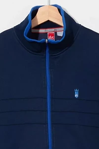 Vintage Y2K ES Skateboards Warm Up Jacket