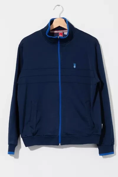 Vintage Y2K ES Skateboards Warm Up Jacket