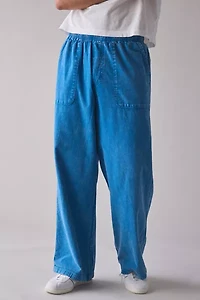 UO Uniform Cotton Chef Pant