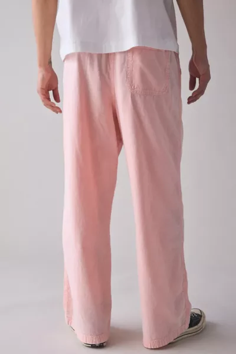 UO Uniform Cotton Chef Pant
