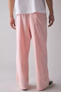 UO Uniform Cotton Chef Pant