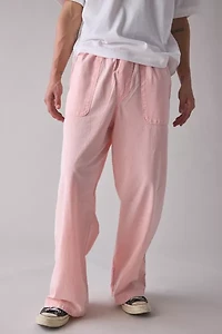 UO Uniform Cotton Chef Pant