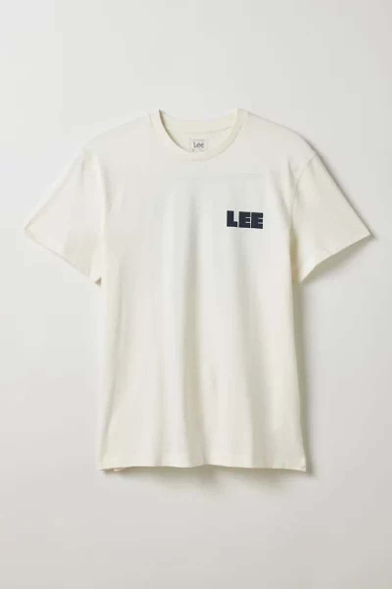 Lee Workwear Graphic Tee