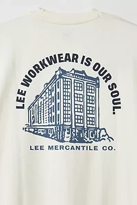 Lee Workwear Graphic Tee