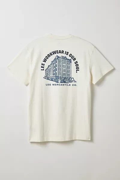 Lee Workwear Graphic Tee